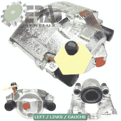 ERA Benelux Jarrusatula BC60722 ERA Benelux BC60722 Ford Orion 2 jarrusatulat