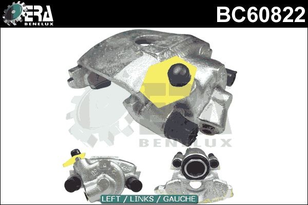 ERA Benelux Pinza freno BC60823 ERA Benelux BC60823 Pinza VW Polo 86c Coupe prezzo