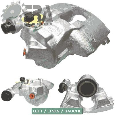 ERA Benelux Brake caliper BC60950 ERA Benelux BC60950 Ford Escort Classic Turnier ANL brake caliper replacement