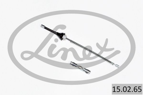 Câble de frein à main LINEX 15.02.65 15.02.65 Câble de frein à main LINEX