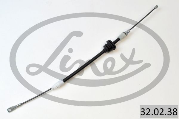 LINEX Cavo freno a mano 32.02.38 32.02.38 costo Cavo freno a mano LINEX OPEL MERIVA