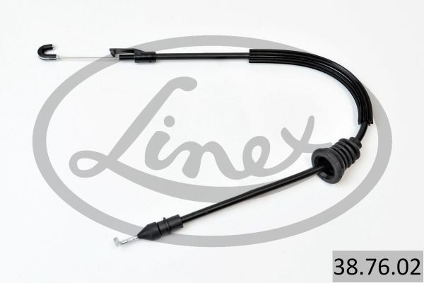 LINEX Ντίζα, ξεκλείδωμα θυρών 38.76.02 LINEX 38.76.02 Ντίζα, ξεκλείδωμα θυρών