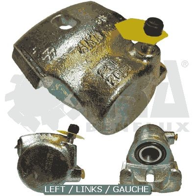 ERA Benelux Brzdový strmeň BC61484 ERA Benelux BC61484 Brzdový strmeň TOYOTA Celica II Hatchback (A40) lacné