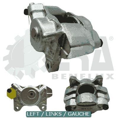 ERA Benelux Bremsecaliper BC61622 ERA Benelux BC61622 Bremsecaliper AUSTIN Princess Sedan 1800 HL 82 hk 1977
