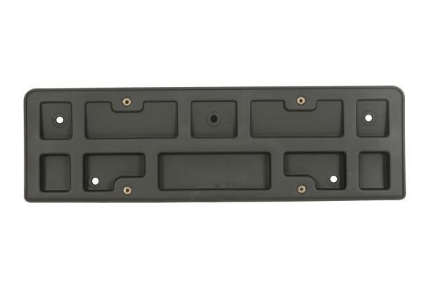 BLIC Support de plaque d'immatriculation avant gauche, noir Accessoires ID.3 : 5703-05-9581920P BLIC support de plaque d'immatriculation
