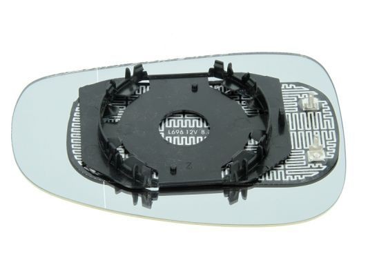 BLIC Vetro specchio, specchio esterno 6102-02-1211212P 6102-02-1211212P Vetro specchietto BLIC ALFA ROMEO 159 costo