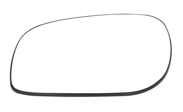 Vetro specchio, specchio esterno BLIC 6102-02-1225922P BLIC 6102-02-1225922P Vetro specchietto retrovisore LAND ROVER FREELANDER 1999