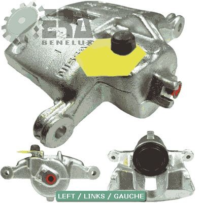 ERA Benelux Δαγκάνα φρένων BC62117 BC62117 Δαγκάνα φρένων NISSAN NT400 ERA Benelux