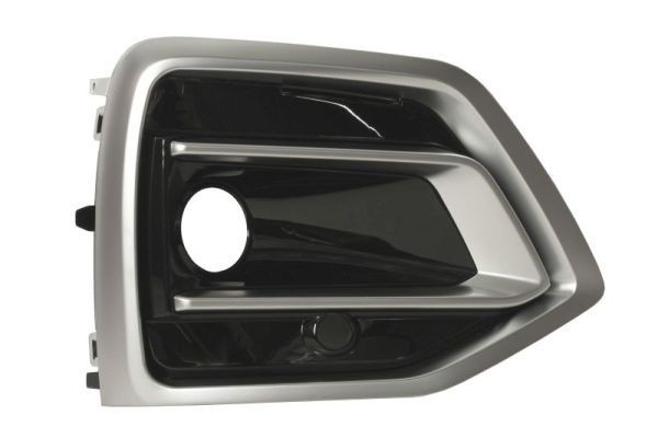 BLIC Grille de ventilation, pare-chocs 6502-07-0048912P BLIC 6502-07-0048912P Grille de ventilation, pare-chocs AUDI Q5 SUV Sportback (80A) 50 TDI quattro 286 CV 2024