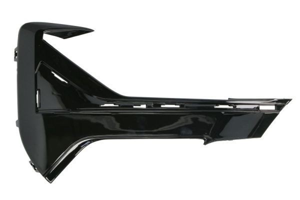 Ventilatiegrille, bumper BLIC 6502-07-0082922P BLIC 6502-07-0082922P Bumper grill BMW X1 2009