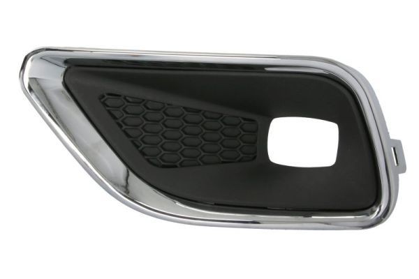 BLIC Ventilationsgaller, stötfångare 6502-07-3208911TP JEEP sportgrill BLIC 6502-07-3208911TP