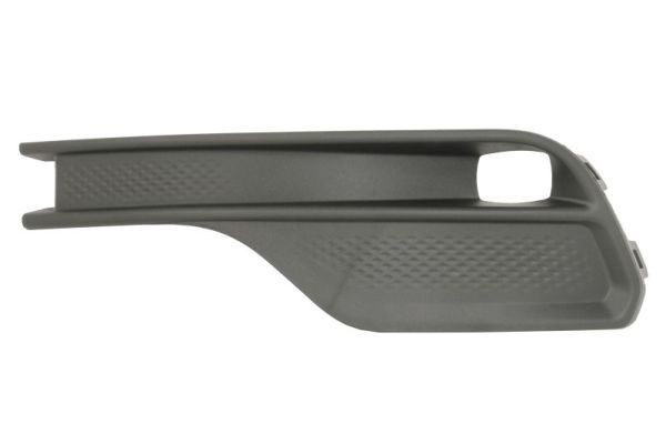 BLIC Ventilationsgaller, stötfångare 6502-07-3235911P Byta Ventilationsgaller stötfångare JEEP Cherokee I (SJ) kostnad BLIC 6502-07-3235911P