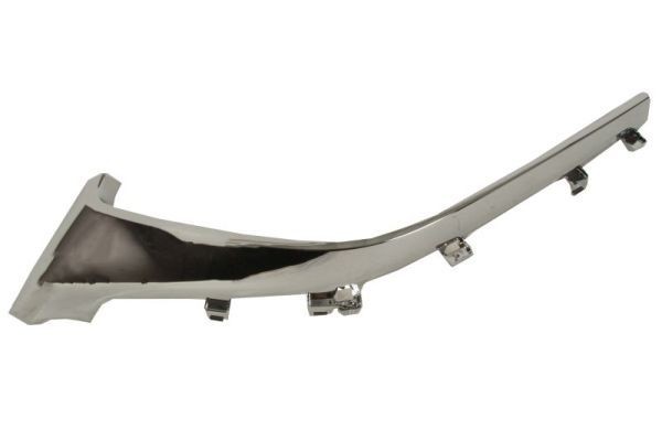 BLIC Prydnads- / Skyddslist, kylargaller 6502-07-3499998P Mazda CX 7 ER Stötfångarlist BLIC 6502-07-3499998P