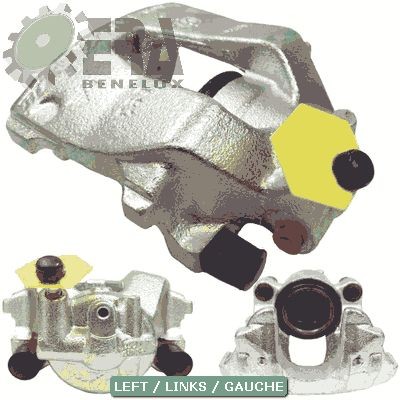 ERA Benelux Remklauw BC62471 Alfa Romeo 164 Remzadel ERA Benelux BC62471