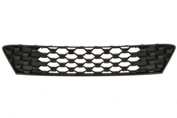 BLIC Ventilatiegrille, bumper 6502-07-9080912P Sportgrille BLIC i40 6502-07-9080912P goedkoop