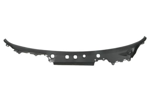 BLIC Frontruderamme 6505-03-0067323P BLIC 6505-03-0067323P Frontruderamme BMW 3 Sedan (E46) 316 i 115 HK 2002