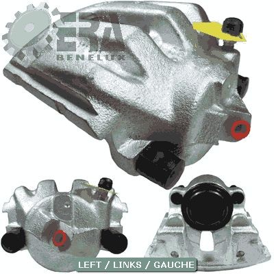 Brake caliper ERA Benelux BC62832 ERA Benelux BC62832 Jaguar XJ 1999 Brake calipers price