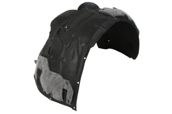 BLIC Garniture, passage de roue 6601-01-0022803P Audi Q8 Pare-boue BLIC 6601-01-0022803P