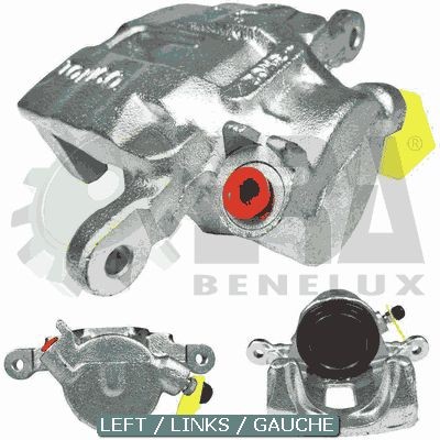 ERA Benelux Bremsekaliber BC65026 Bremsekaliber ERA Benelux Suzuki SJ 413 BC65026