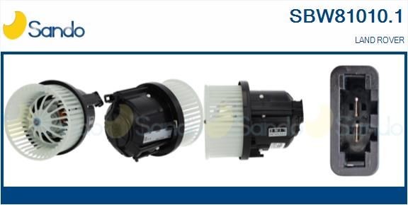 SANDO Βεντιλατέρ εσωτερικού χώρου SBW81010.1 Βεντιλατέρ εσωτερικού χώρου SANDO MATIZ SBW81010.1 φθηνά