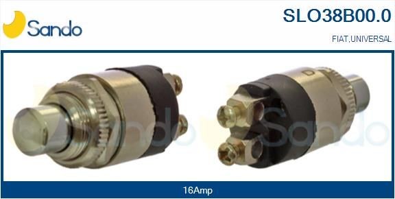 SANDO Commutateur d'allumage SLO38B00.0 SANDO Interrupteur d'allumage de démarreur CHEVROLET SLO38B00.0
