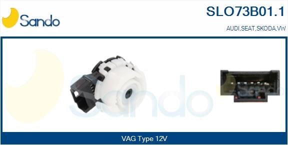SANDO Tenningsbryter SLO73B01.1 SANDO Tenningsbryter AUDI SLO73B01.1
