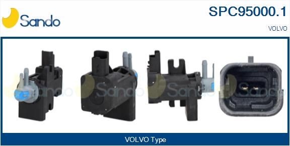 SANDO Convertitore pressione, Controllo gas scarico SPC95000.1 Costo Convertitore pressione turbocompressore SANDO MITSUBISHI SPC95000.1