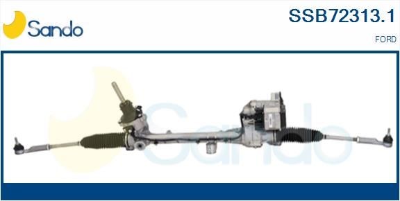 SANDO Styrväxel SSB72313.1 SSB72313.1 Styrväxel SANDO SAAB 99