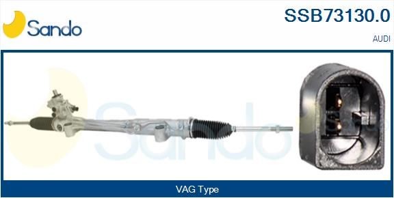 Hammastanko SANDO SSB73130.0 SANDO SSB73130.0: Ohjausvaihde Audi Q7 2024