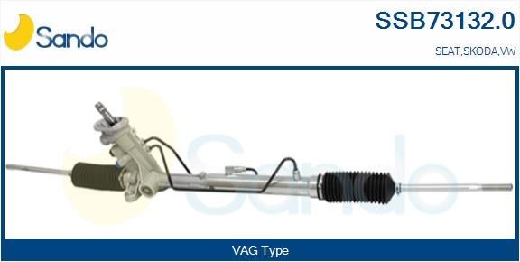 SANDO Scatola sterzo SSB73132.0 SSB73132.0 Scatola sterzo SANDO Suzuki