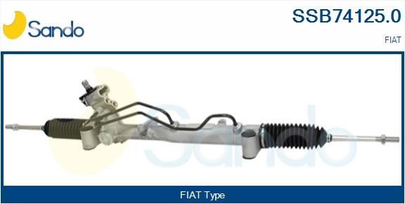 SANDO Roolilatt SSB74125.0 Rooliajam SANDO FIAT SSB74125.0