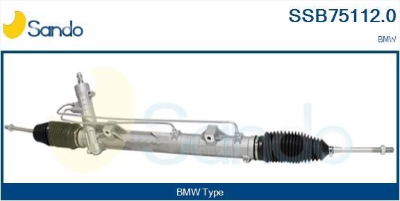 SANDO Roolilatt SSB75112.0 Rooliajam CHRYSLER SANDO SSB75112.0