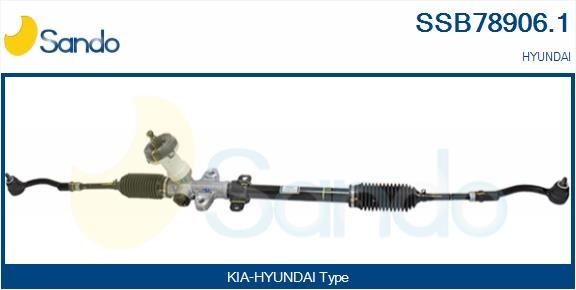 SANDO Scatola sterzo SSB78906.1 SSB78906.1 SANDO Servosterzo SUZUKI prezzo