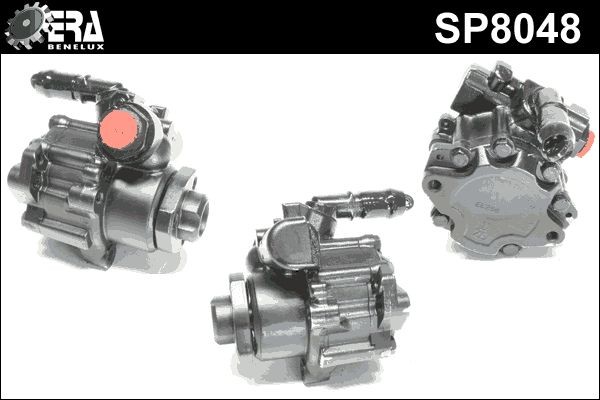 ERA Benelux Servo čerpadlo SP8048 Čerpadlo posilňovača riadenia Audi 8N9 SP8048 ERA Benelux