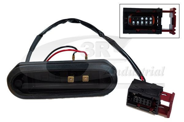 3RG Bryter, dørkontakt 14235 Dørkontakt Citroën UA_ 14235 3RG