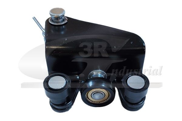 3RG Οδηγός με κυλινδράκια, συρόμενη πόρτα 14609 3RG Μεντεσέδες πόρτας Volkswagen 14609