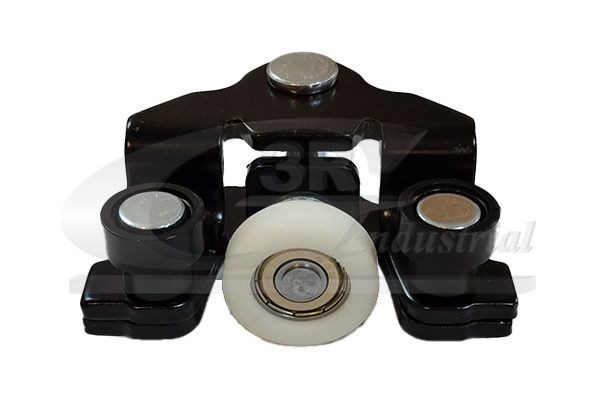 3RG Οδηγός με κυλινδράκια, συρόμενη πόρτα 14621 3RG Μεντεσέδες πόρτας FIAT 14621