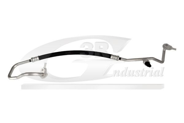 3RG High Pressure Line, air conditioning 16613 3RG 16613 Nissan Qashqai j10 ac hose replacement