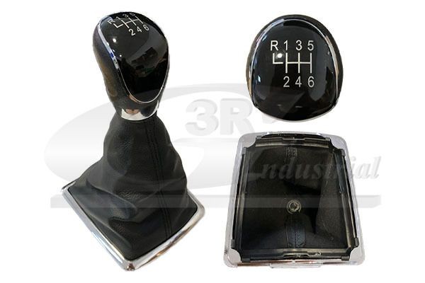 Käigukangi ümbris 3RG 25342 3RG 25342 Käigukanginupp üksikosad Ford MONDEO 2017
