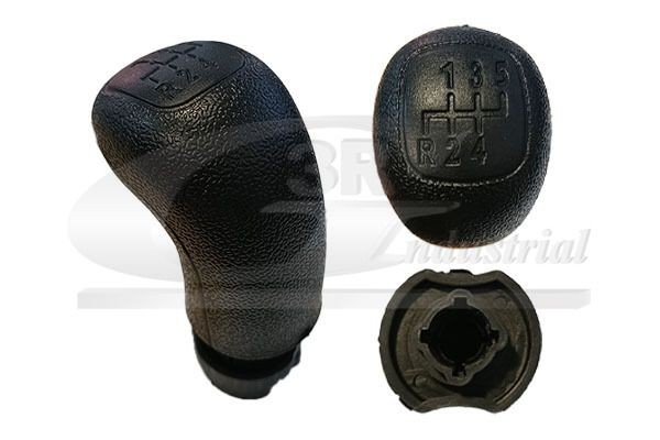 3RG Pookknop 25568 Mercedes-Benz M-Klasse Bediening versnellingsbak 3RG 25568