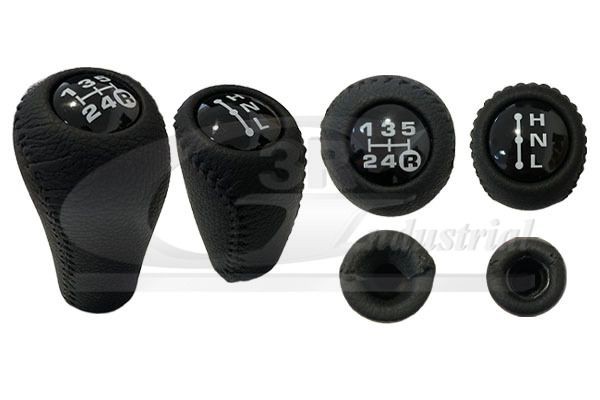 3RG Pookknop 25848 25848 Bediening versnellingsbak TOYOTA PREVIA 3RG
