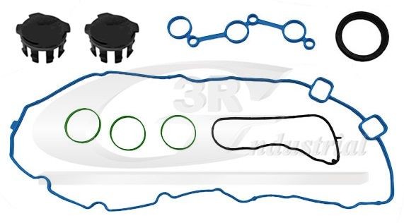 3RG Venttiilikopan tiivistesarja 36204LD 36204LD 3RG Venttiilikopan tiiviste Renault Symbol hinta