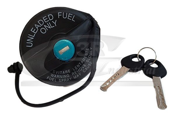 3RG Deksel, drivstofftank 81909 3RG Tanklokk SKODA 81909