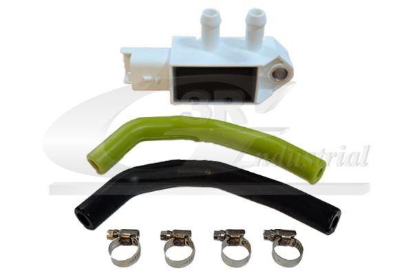 3RG Sensor, exhaust pressure 83659 3RG 83659 C5 Aircross exhaust pressure sensor cost