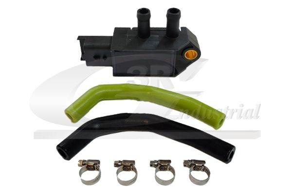 Snímač tlaku výfukových plynov 3RG 83660 3RG 83660 Snimac tlaku vyfukovych plynov RENAULT CLIO 2003