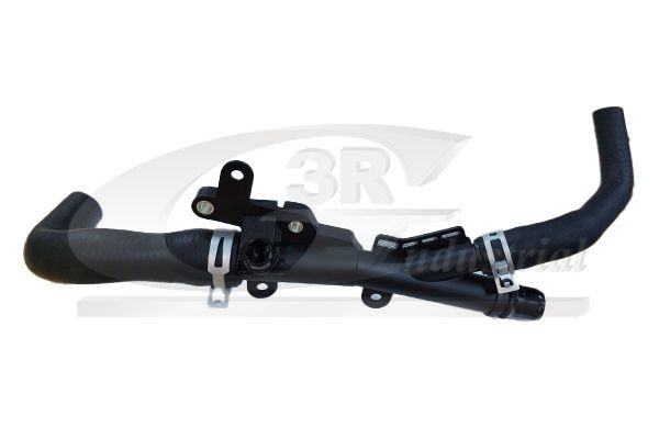 3RG Hadica chladenia 85657 Chladičové hadice 3RG Opel VIVARO 85657