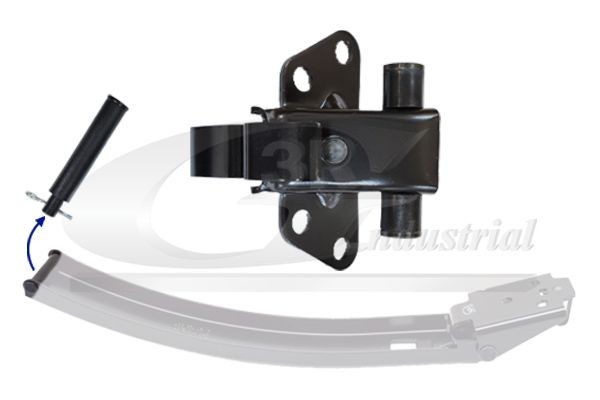3RG Portellone posteriore 85777 85777 Portelloni bagagliaio 3RG Opel