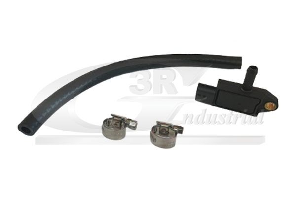 3RG Capteur, pression des gaz échappement 86642 86642 Capteur de pression différentielle NISSAN NAVARA 3RG