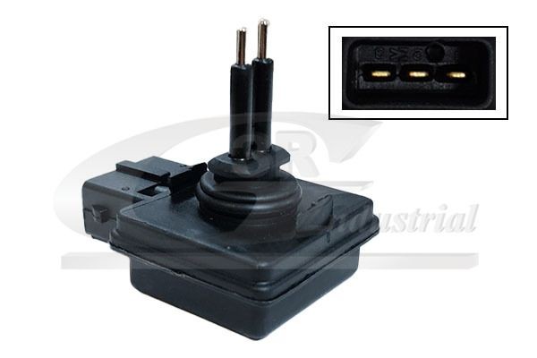 3RG Sensor de água, sistema de combustível 95612 3RG 95612 Sensor de água, sistema de combustível SsangYoung KORANDO originais