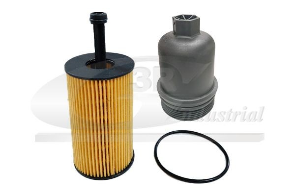 3RG Õlifilter 98204 Õlifilter 3RG 500 98204 odav